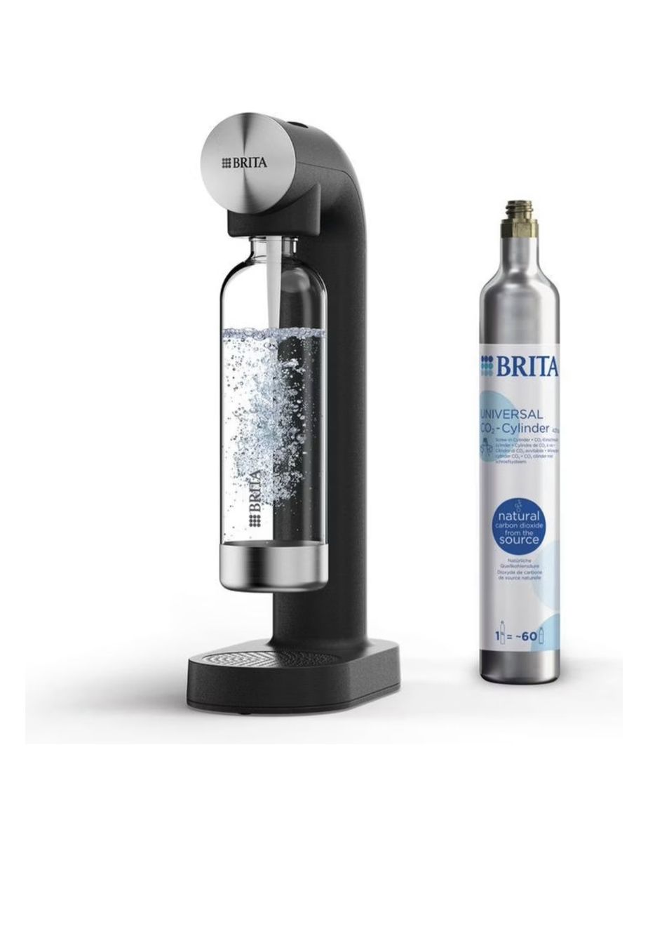 Brita Elettrodomestici da cucina: Brita sodaONE Wassersprudle – Nuovo (secondo la descrizione) da Winterthur venduto da reb_rk9m 1