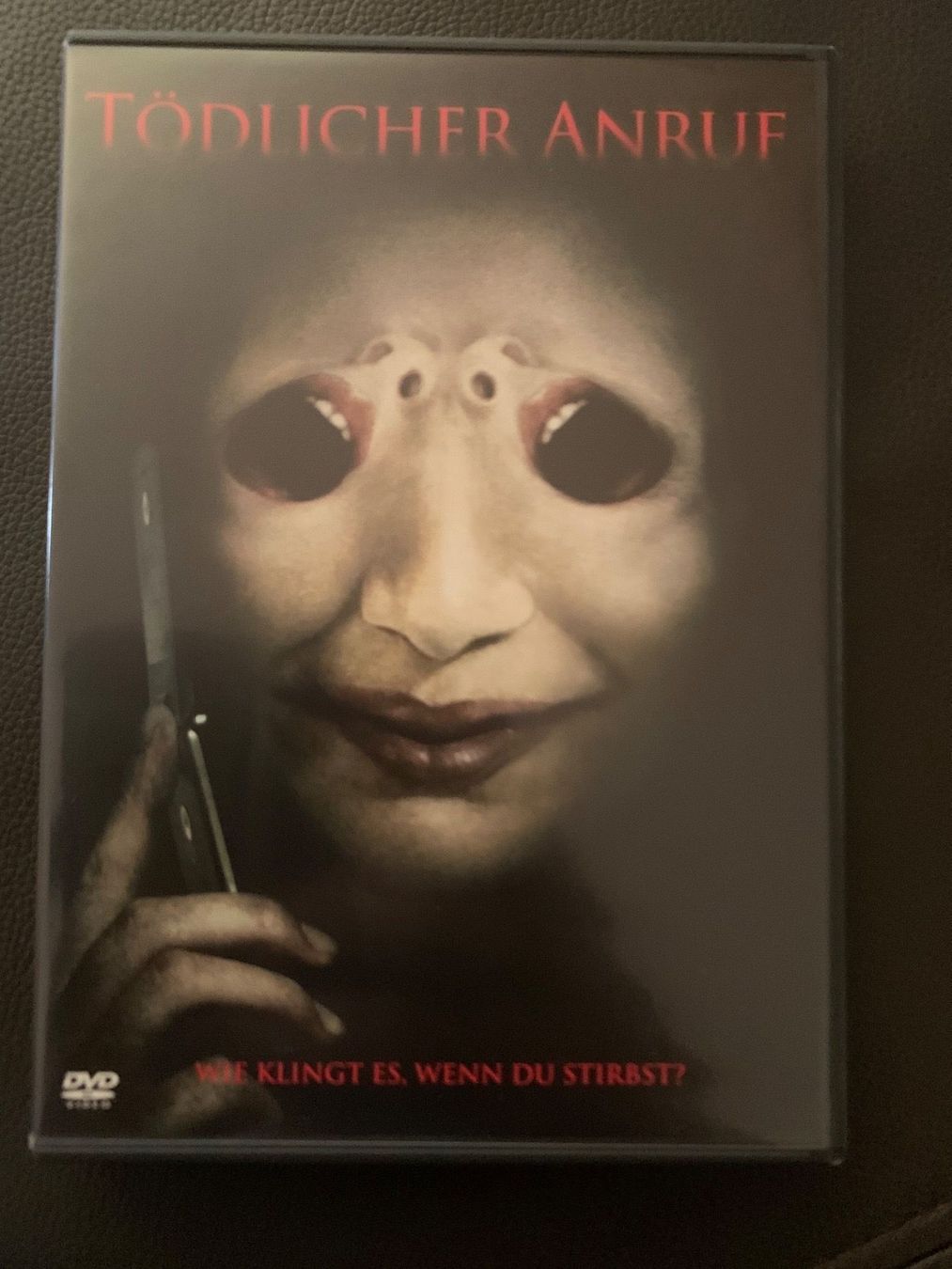 Tutti i DVDs: Tödlicher Anruf – Usato da Aarau venduto da usmichi