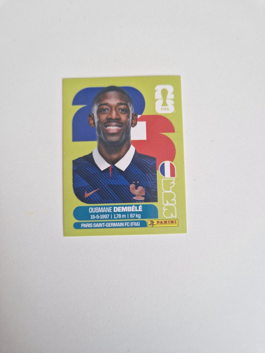 Panini Carte collezionabili: Panini Sticker FRA15 – Nuovo (secondo la descrizione) da Stüsslingen venduto da white_angel86