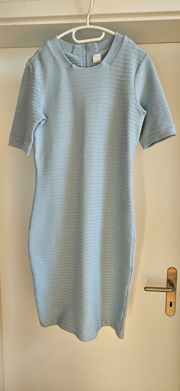 Hugo Boss Vestiti: Boss Orange Strickkleid – Usato da Meyriez venduto da Zigzagzug