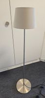Stehlampe Metall mit Schirm neuwertiger Zustand