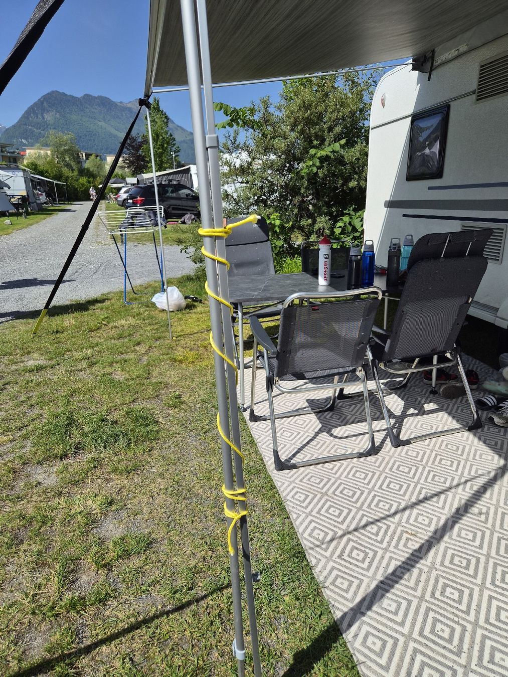 Fiamma Tende da sole: Sackmarkise Fiamma XL – Usato da Hendschiken venduto da Pat21576 2
