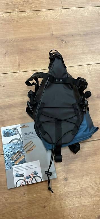 Taschen: Sacoche bike packing Deuter – Gebraucht aus Martigny-Croix von ste_s9cx 1