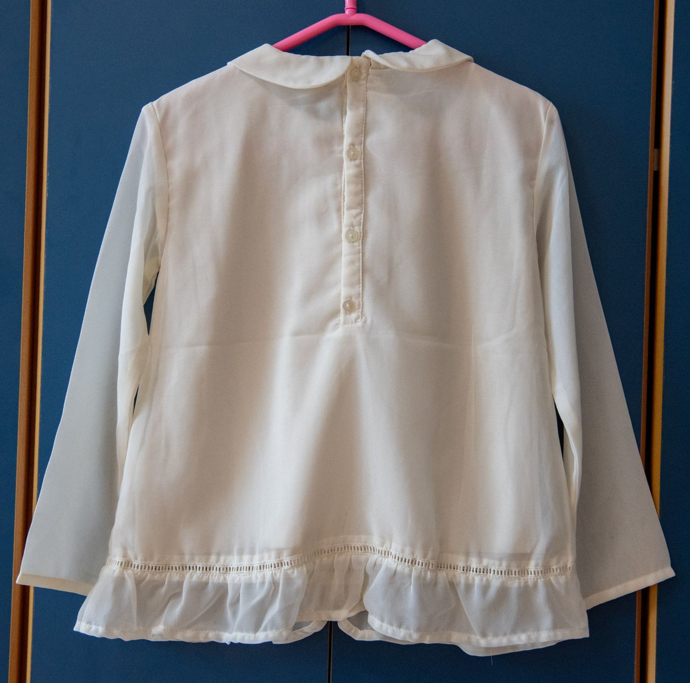 Mayoral Camicette, T-shirt & Top: Bluse von Mayoral, Gr. 110 – Usato da Meilen venduto da luca70 1