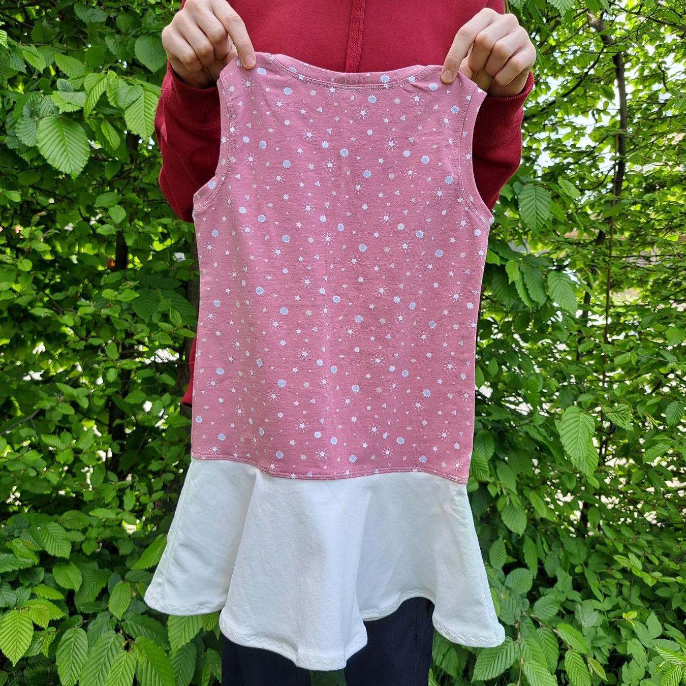 Kleider & Röcke: Mädchen-Kleid Grösse 104 – Neu (gemäss Beschreibung) aus Oetwil am See von Kuechenzeit 1