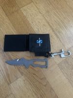 Scubapro X-Cut Titan Linecutter Tauchmesser