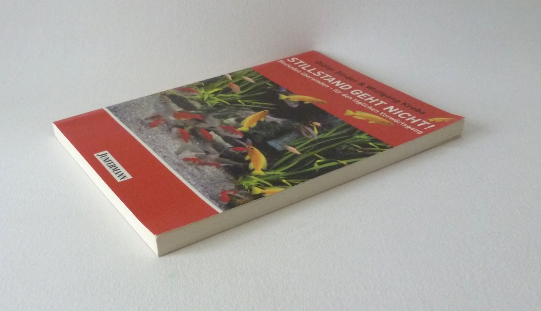 Libri: Stillstand geht nicht! – Nuovo (secondo la descrizione) da Mauren venduto da Yeelen 2