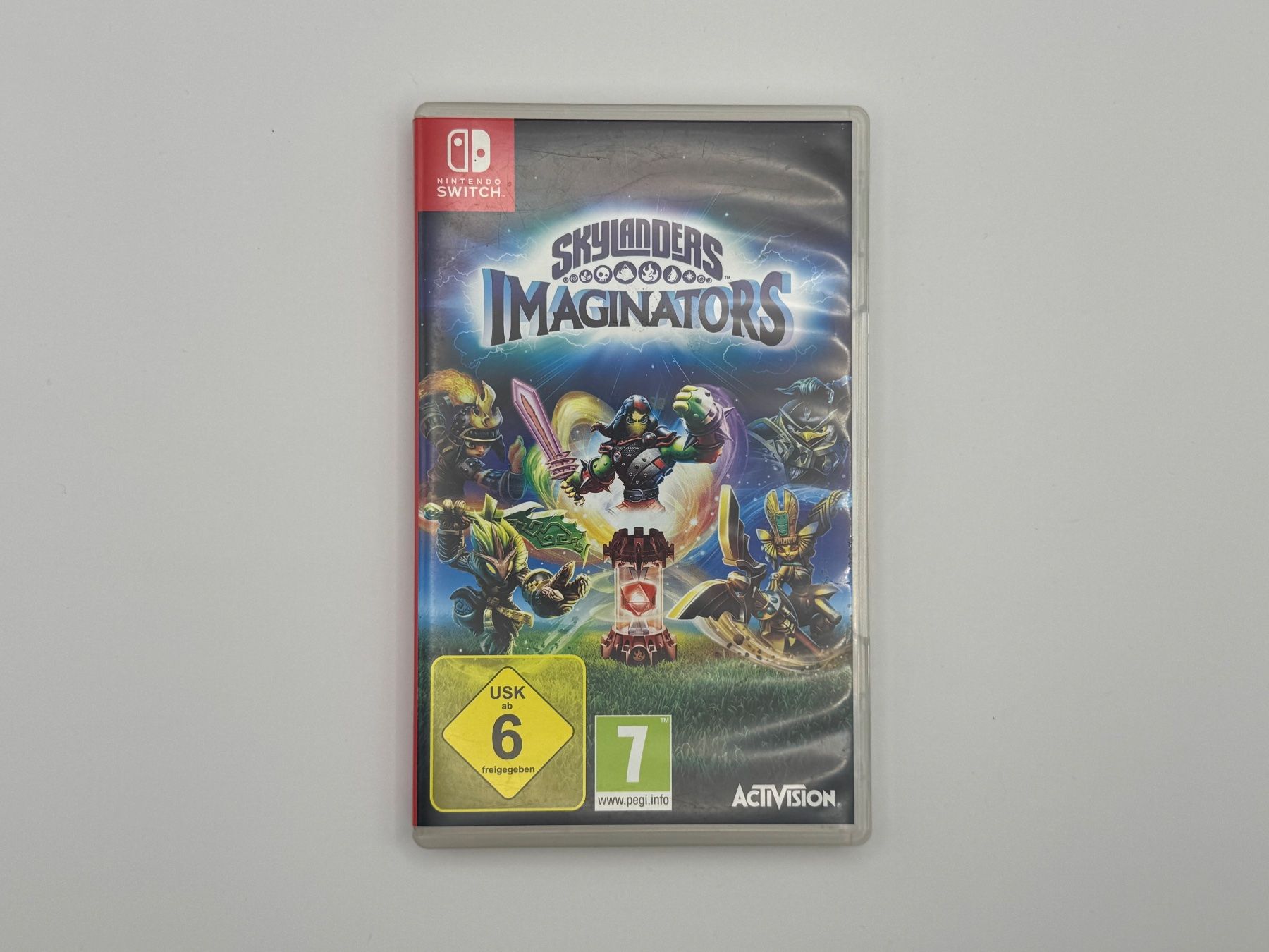 Nintendo Giochi: Nintendo Switch Skylanders Imaginators – Usato da Bettlach venduto da awi_7jcb