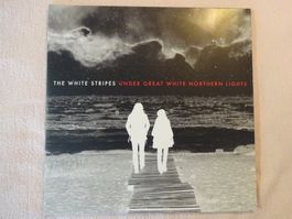 THE WHITE STRIPES * DOPPEL LP * NEUWERTIG