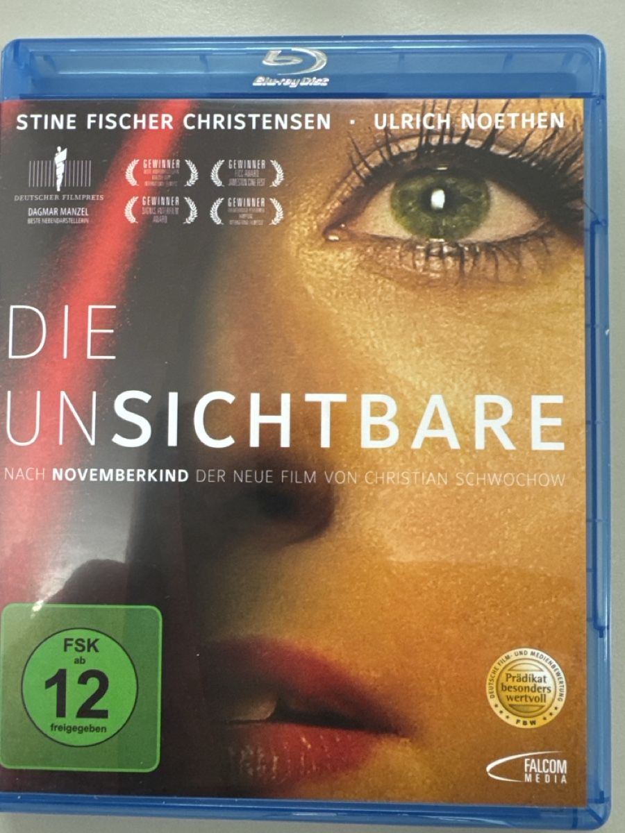 Alle DVDs: Die Unsichtbare – Gebraucht aus Brunnadern von Nanuk60