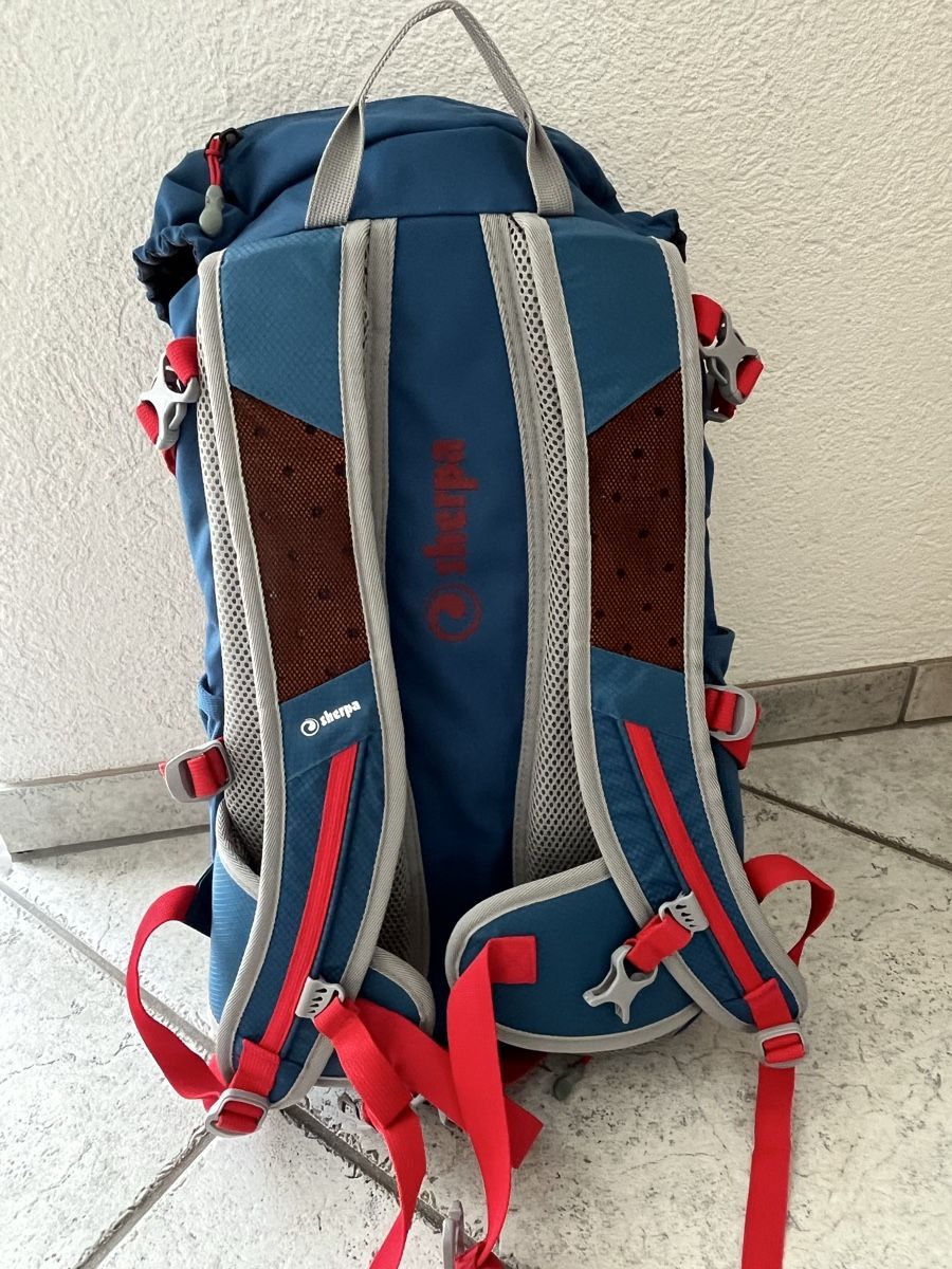 Zaini: Wanderrucksack Sherpa Kowang 30 – Nuovo (secondo la descrizione) da Suhr venduto da rugeli02 1