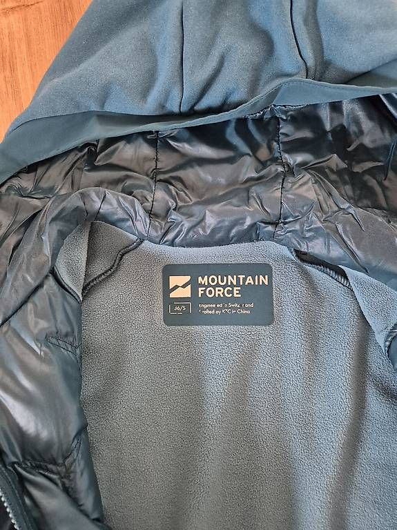 Mountain Force Giacche: Mountain Force Jacke Gr. 36 – Usato da Uzwil venduto da nadjahinder 3