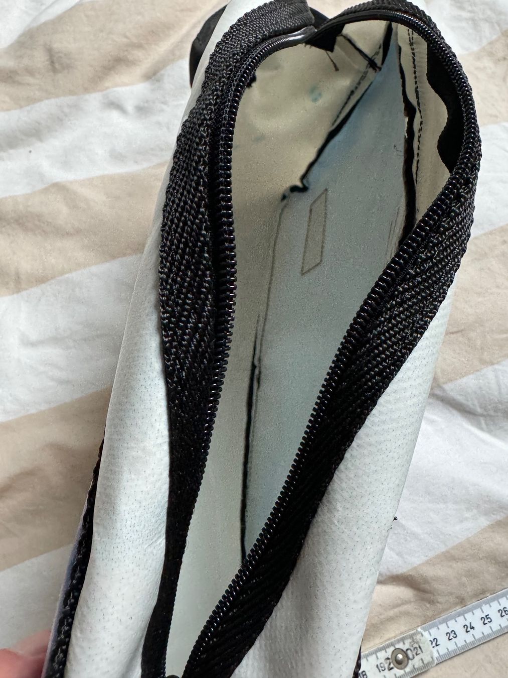 Borse: Tasche aus LKW-Planen – Nuovo (secondo la descrizione) da Trélex venduto da stripedthrift 3