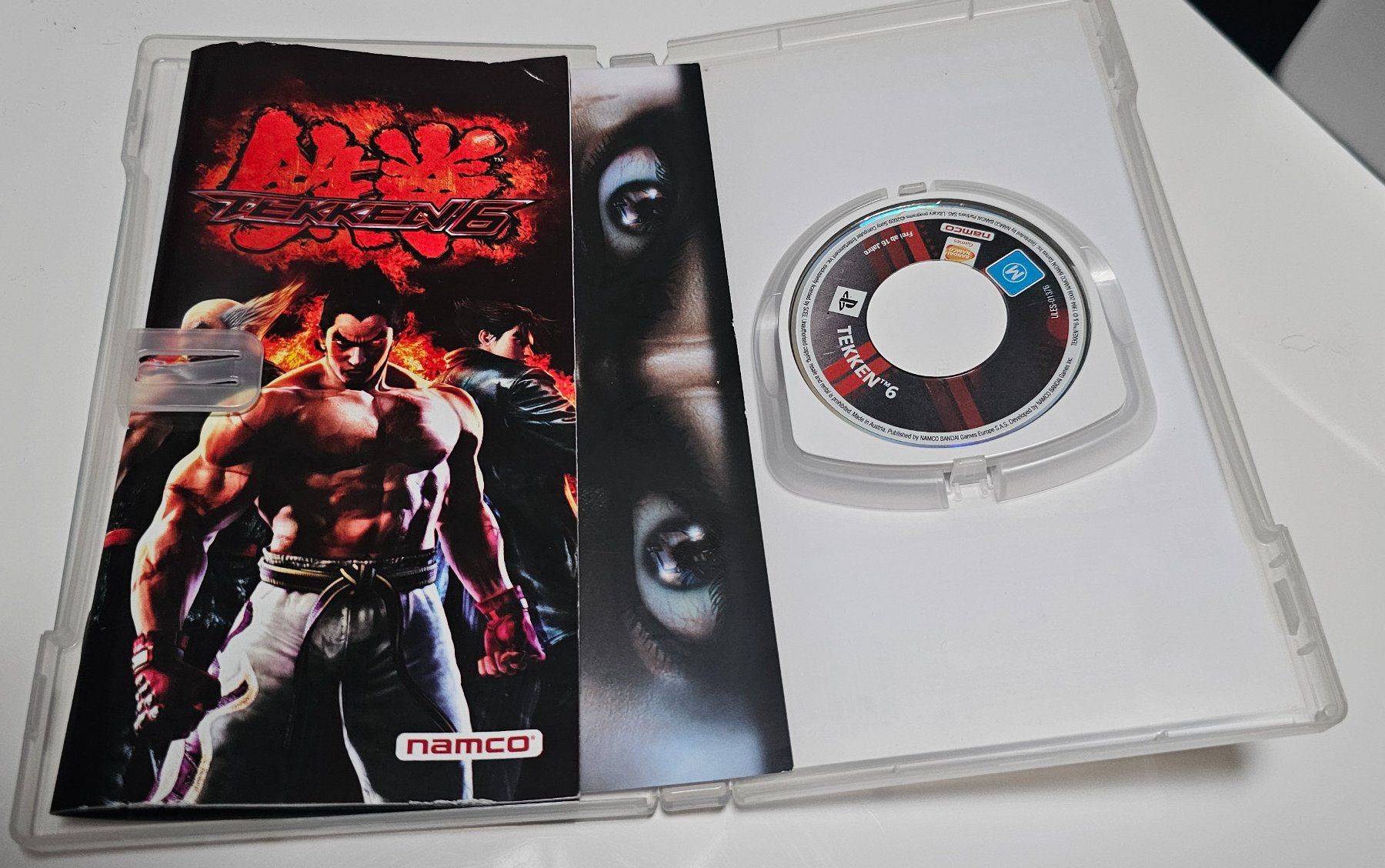 Sony Giochi: PSP Spiel - Tekken 6 – Usato da La Garde venduto da The_Hammer76 2