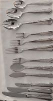 Besteck Chippendale 617 Teilig