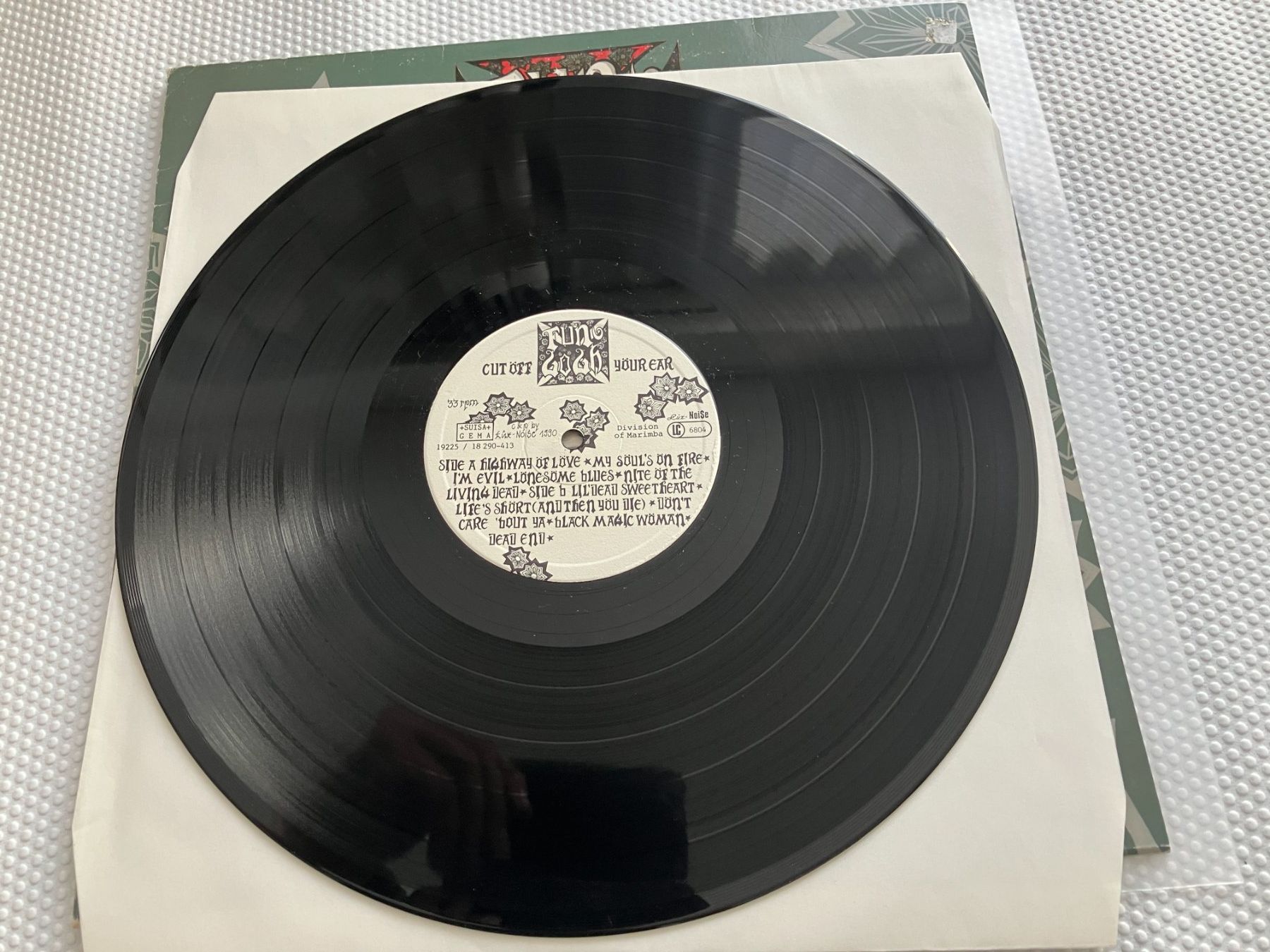 Vinyles: Fun Gögh – D'occasion à Aarwangen par Jukebox3 4