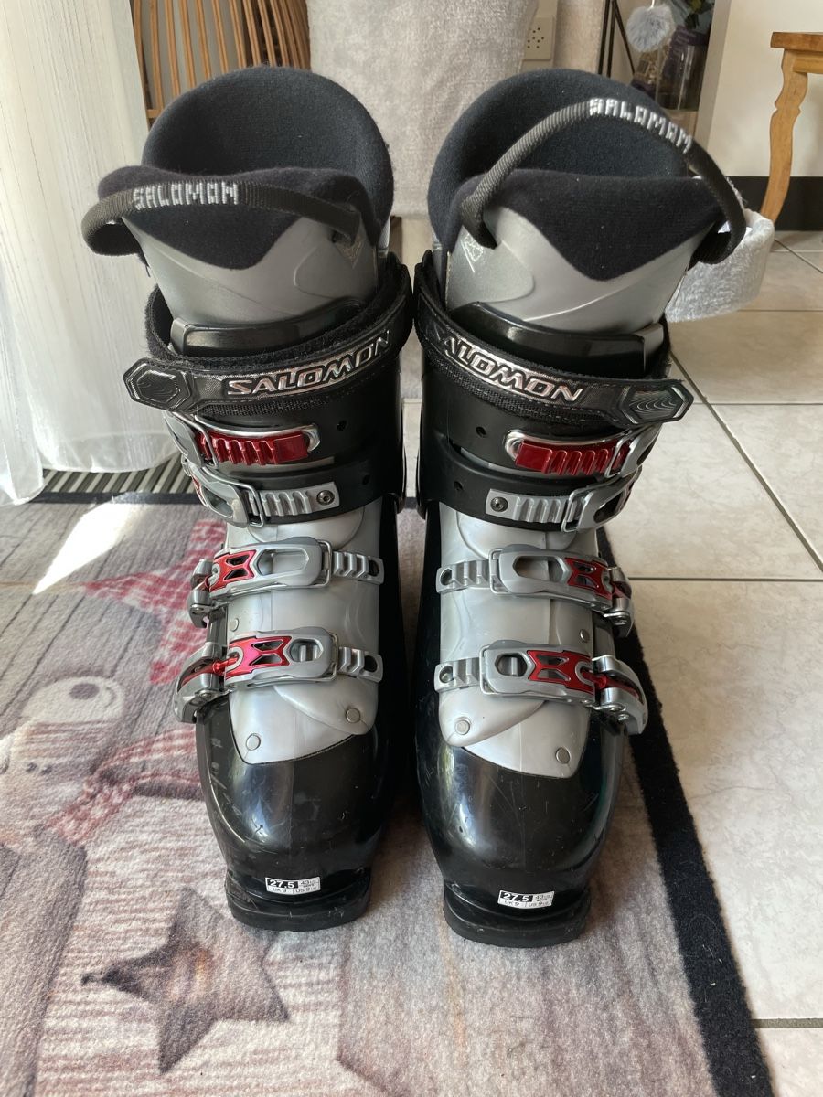 Salomon Herrenschuhe: Scarponi da Sci SALOMON – Gebraucht aus Mezzovico von esa_d9tc