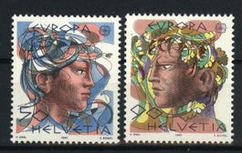 1986, Europa** (2)