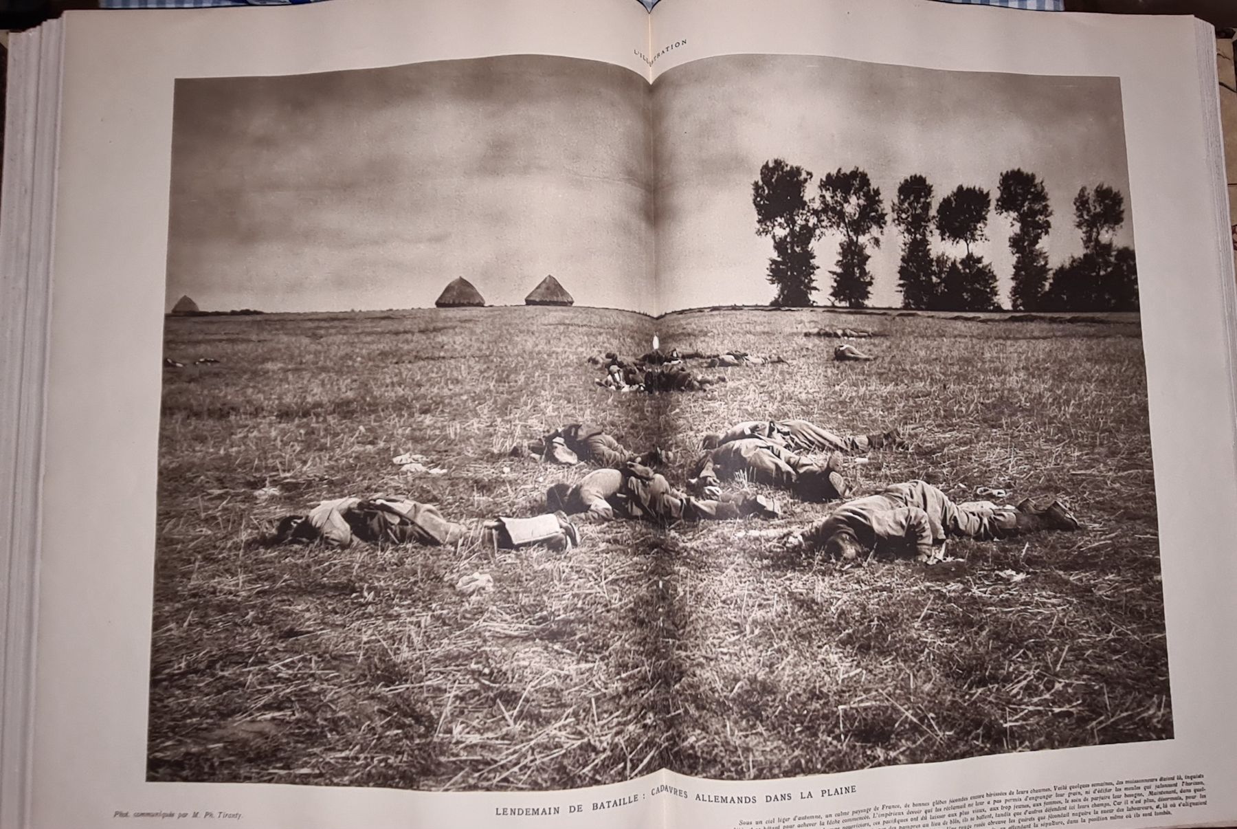 Bücher: Reliure l'illustration / 1914 / Vol.2 – Gebraucht aus Cortaillod von signep 3