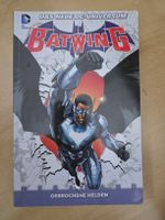 Batwing Megaband Gebrochene Helden DC Comics very good