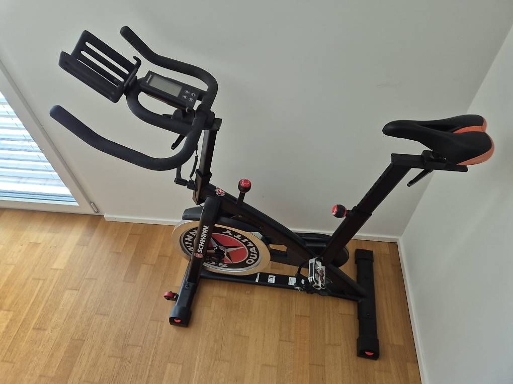Schwinn Hometrainer: Schwinn Speedbike 700IC – Usato da Zollikerberg venduto da moxima