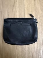 Montblanc Leder Kosmetik Pouch mit integriertem Spiegel