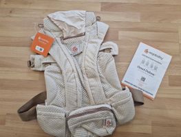 Ergobaby Omni Deluxe Babytrage, neu & ungebraucht