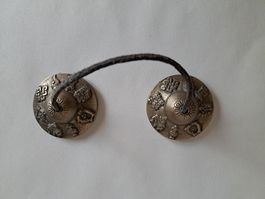 Traditionelle Tibetische Klanginstrumente: Tingsha-Zimbeln