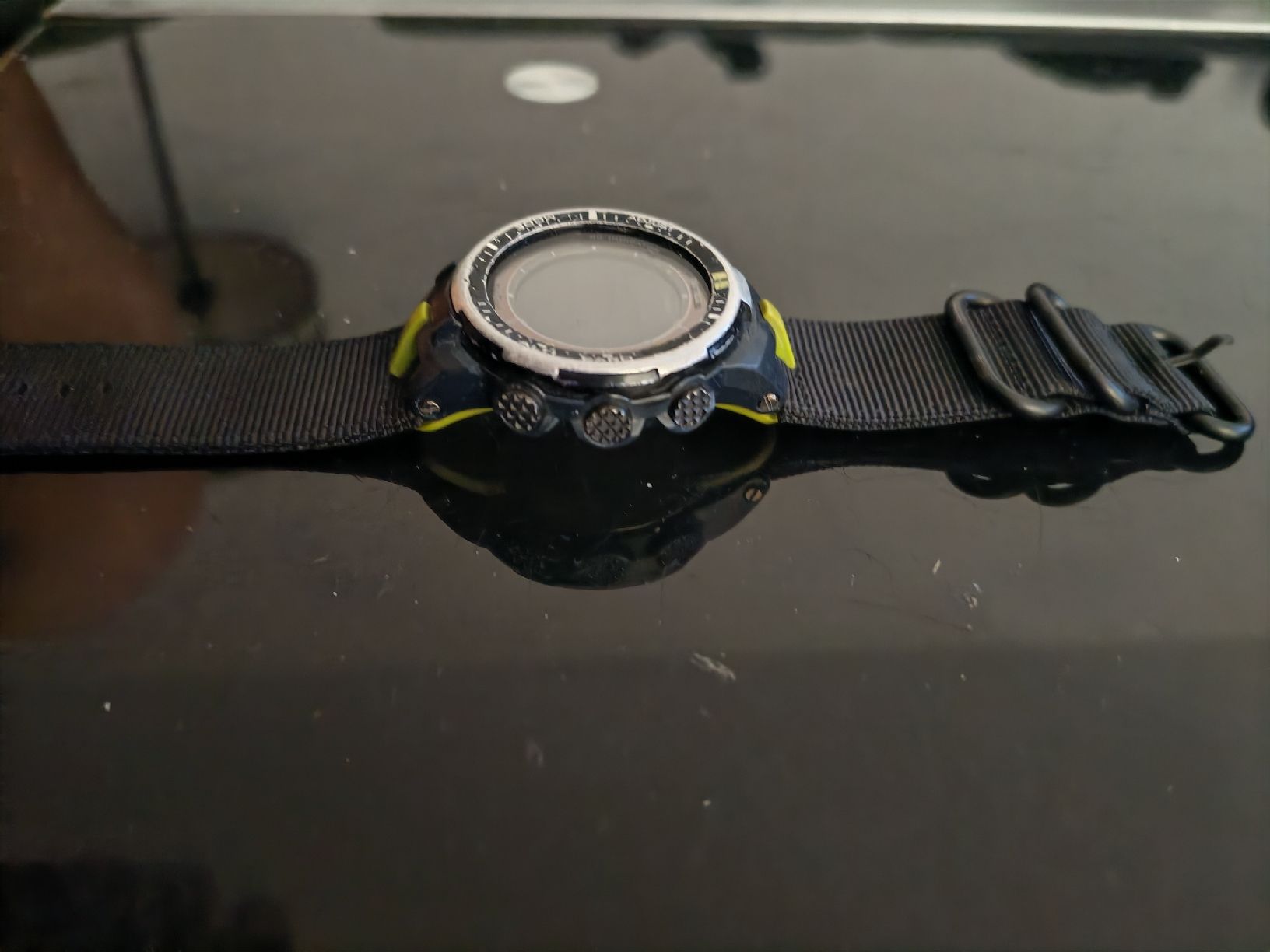 Casio Montres: Casio Pro Trek PRW-3000 – D'occasion à Pratteln par Darnel707 2