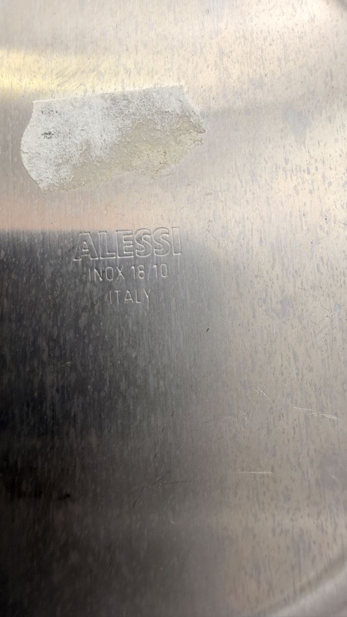 Alessi Appareils de cuisine: Diverse Alessi Eierbecher usw konvolut set – D'occasion à Rotkreuz par perlengott 9