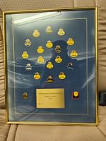 Limitierte Buick Pinsammlung