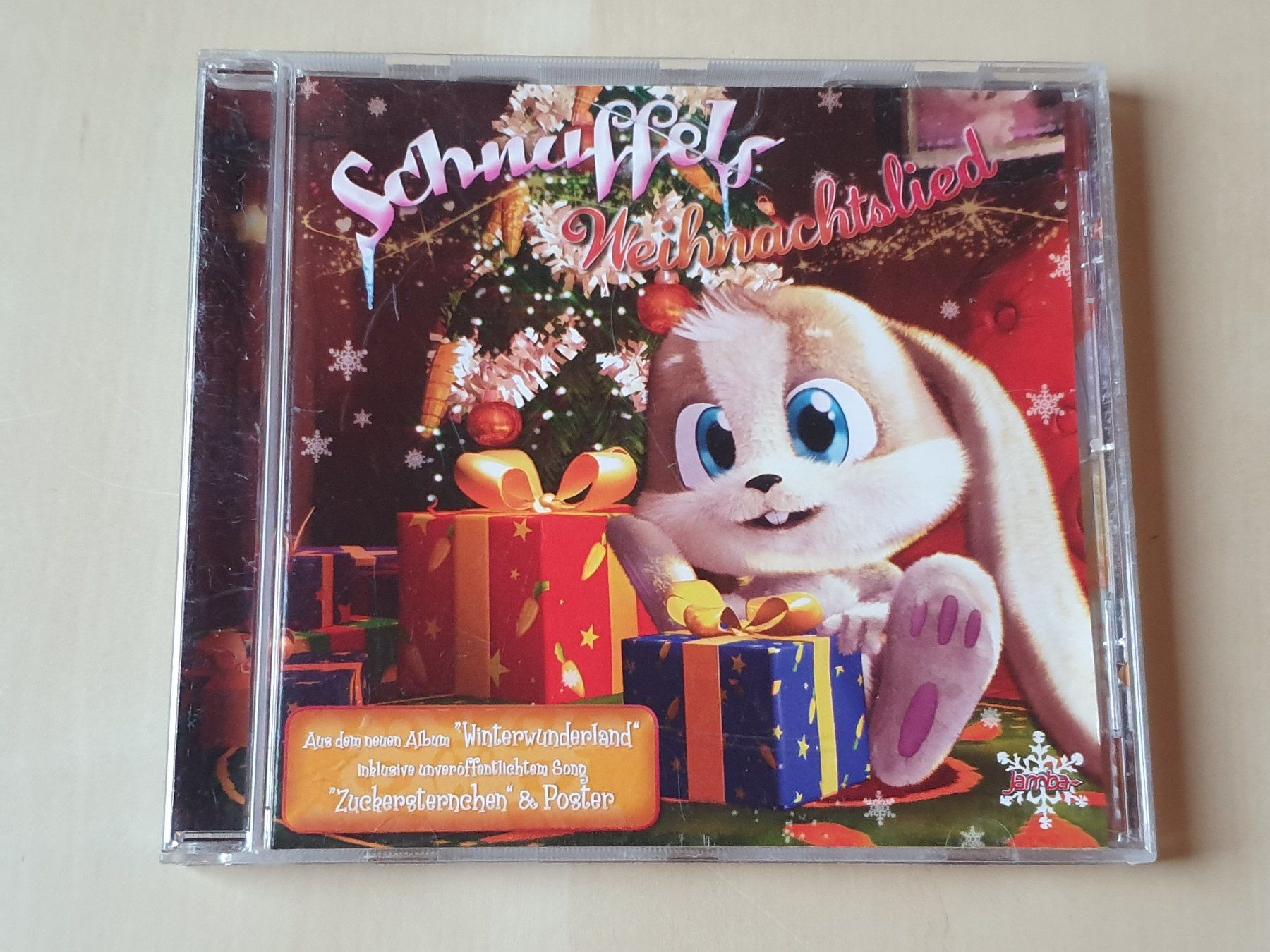CDs: Schnuffels Weihnachtslied – Gebraucht aus Stansstad von collectorsshop