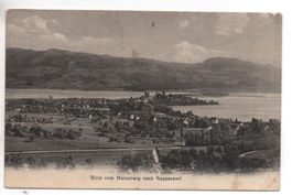 RAPPERSWIL Blick vom Meienberg