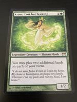 Azusa, Lost but Seeking