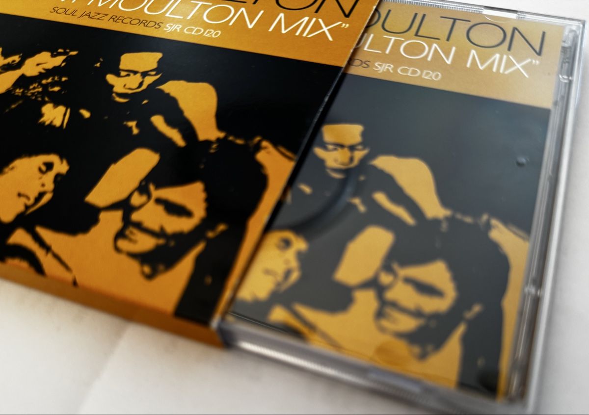 CD: 2CD Tom Moulton - A Tom Moulton Mix – Nuovo (secondo la descrizione) da Zürich venduto da tomakomai 1