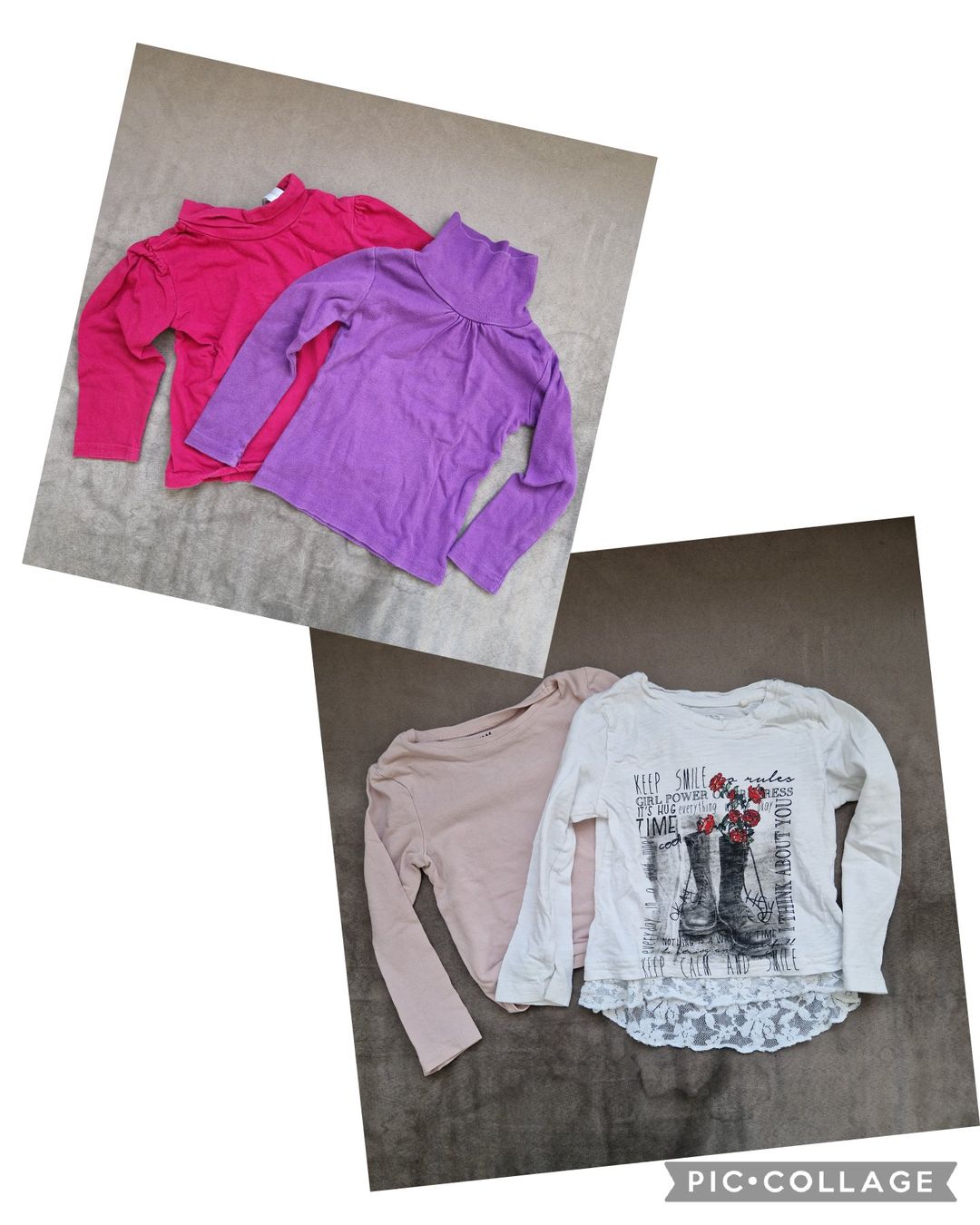 Lotti & Set di vestiti: 92 Mädchen KleiderPacket – Usato da Seuzach venduto da beinthemoment.ch 5