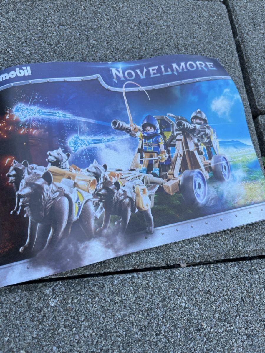 Playmobil Giocattoli: Playmobil Novelmore – Usato da Neuenegg venduto da Mirjam55 3