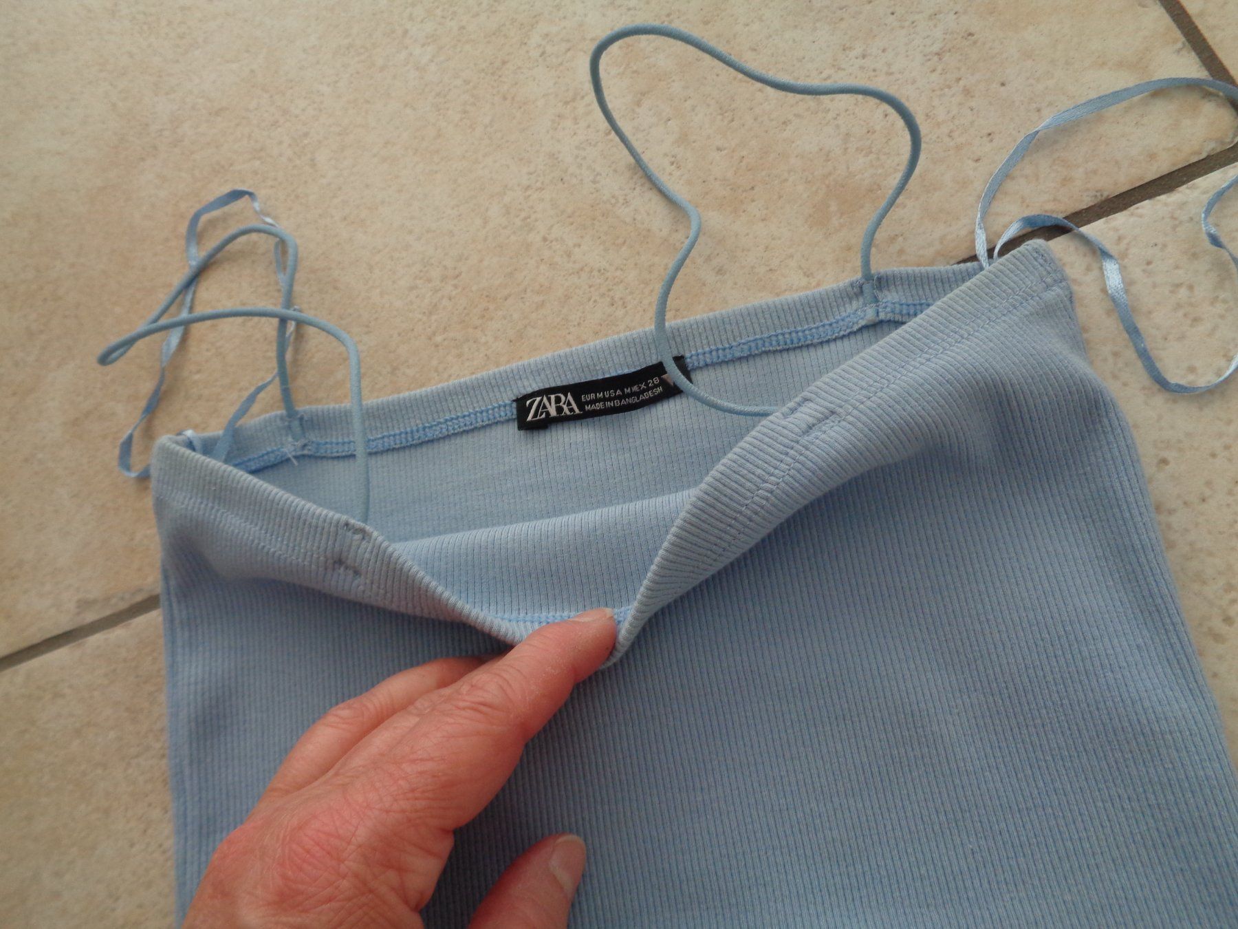 Zara Top: Top  Zara  Grösse M – Usato da Kreuzlingen venduto da Robi-2003 1