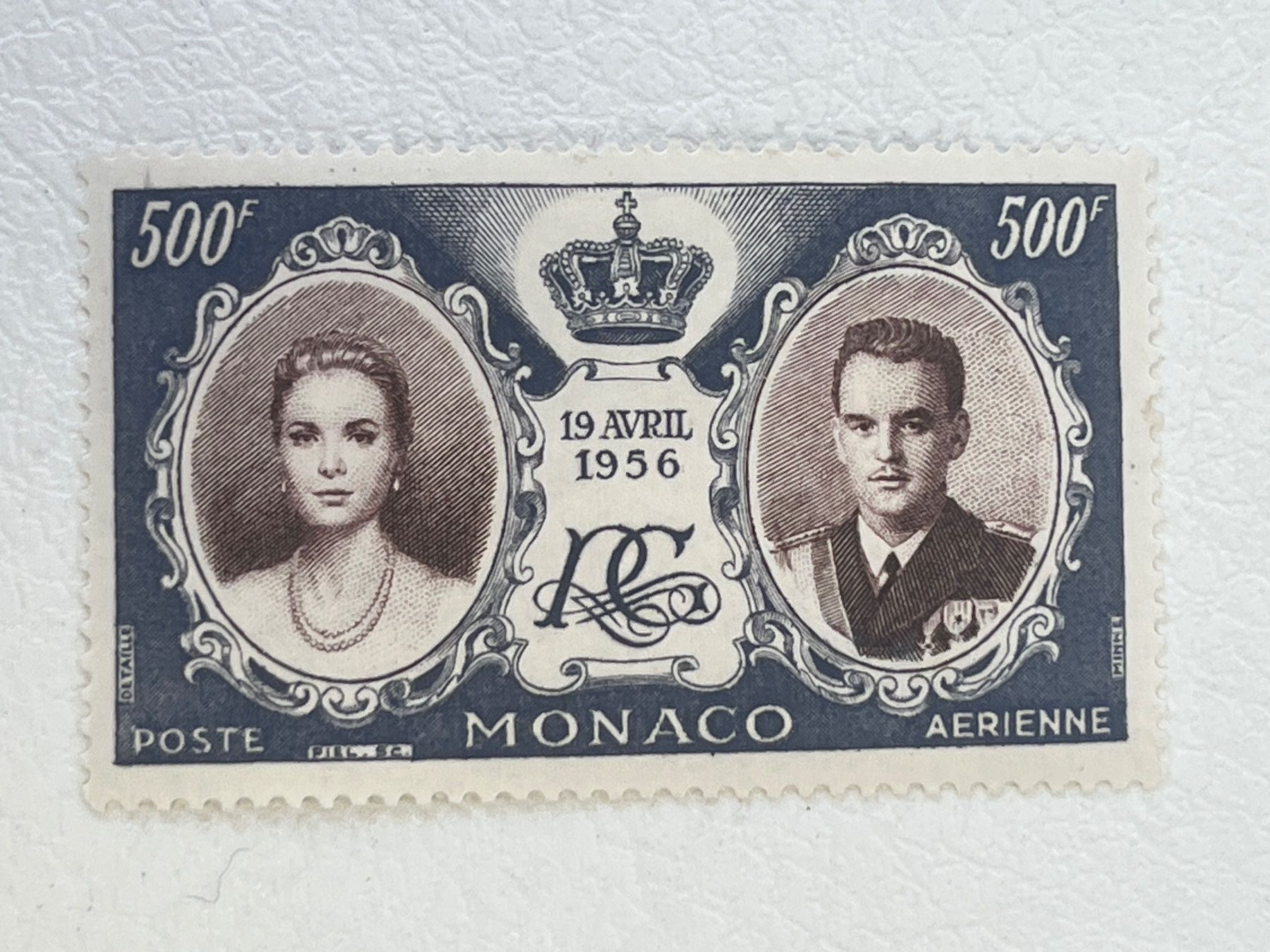 Tutti i francobolli: Monaco  Briefmarke – Usato da Chiasso venduto da AzenYa
