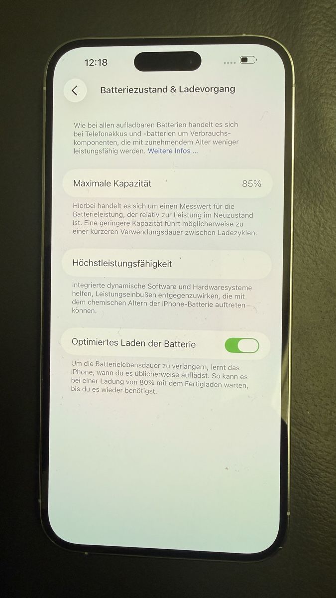 Apple Handys / Smartphones: iPhone 14 Pro Max, Silver,, 128GB Das Handy – Gebraucht aus St.Gallen von gauwo 2
