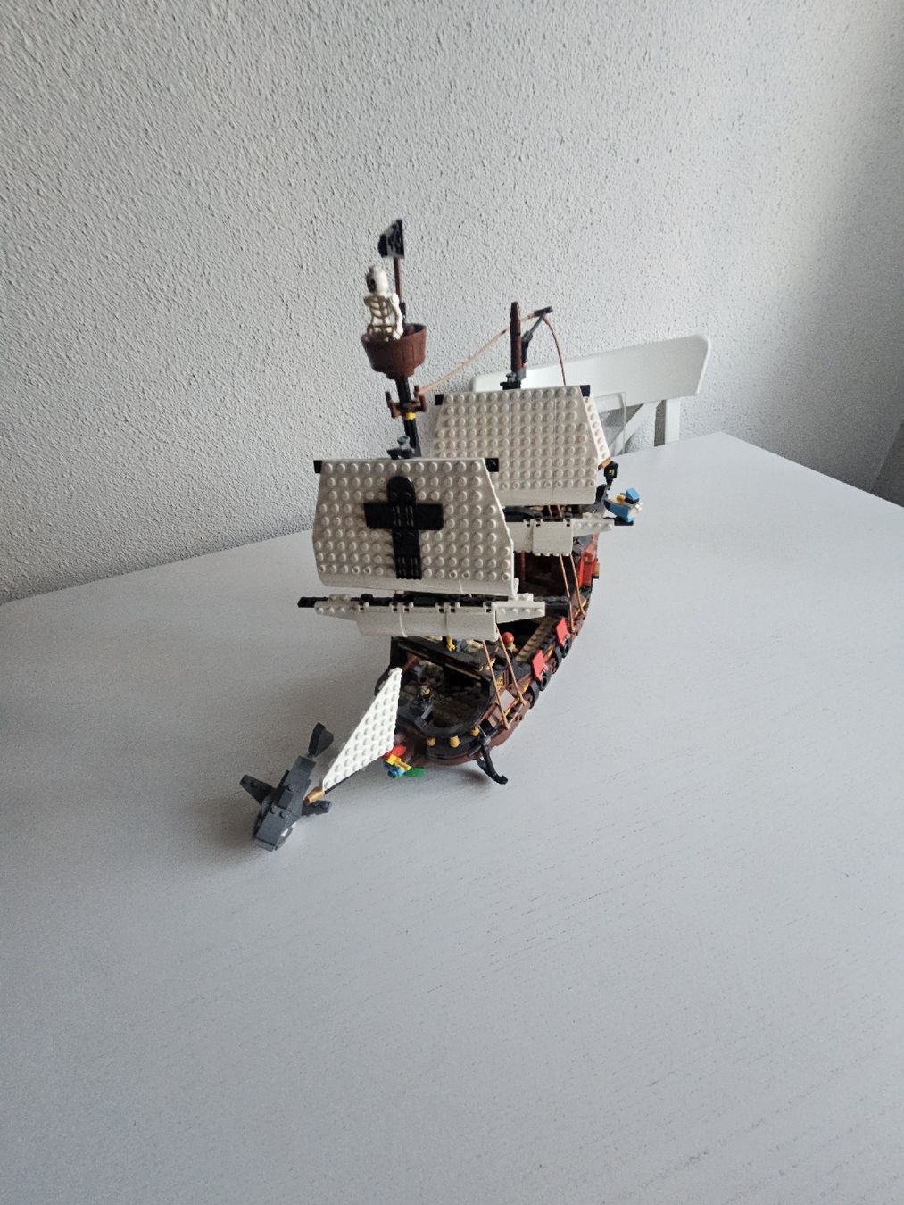 Lego Kit di costruzioni: LEGO Creator 31109 Piratenschiff – Usato da Winterthur venduto da kam_6scr 3