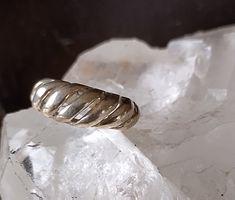 RING SILBER 925