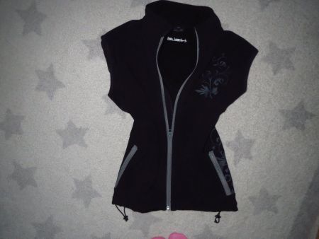 NEUES HELD Damen Gilet / Weste Gr M