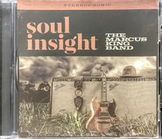 CD Marcus King Band - Soul Insight
