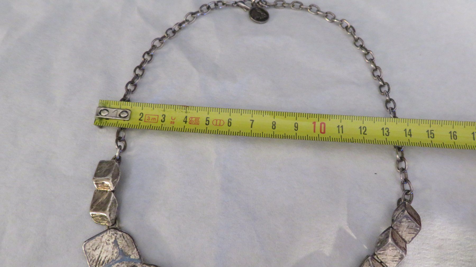 Catenine: Vintage designer Modeschmuck – Usato da Pfungen venduto da arteo 9