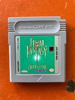 Nintendo Game Boy / Final Fantasy Adventures / PAL