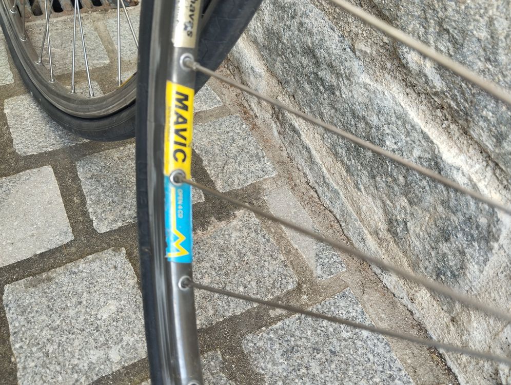 Roues Vélo Route Campagnolo Calima