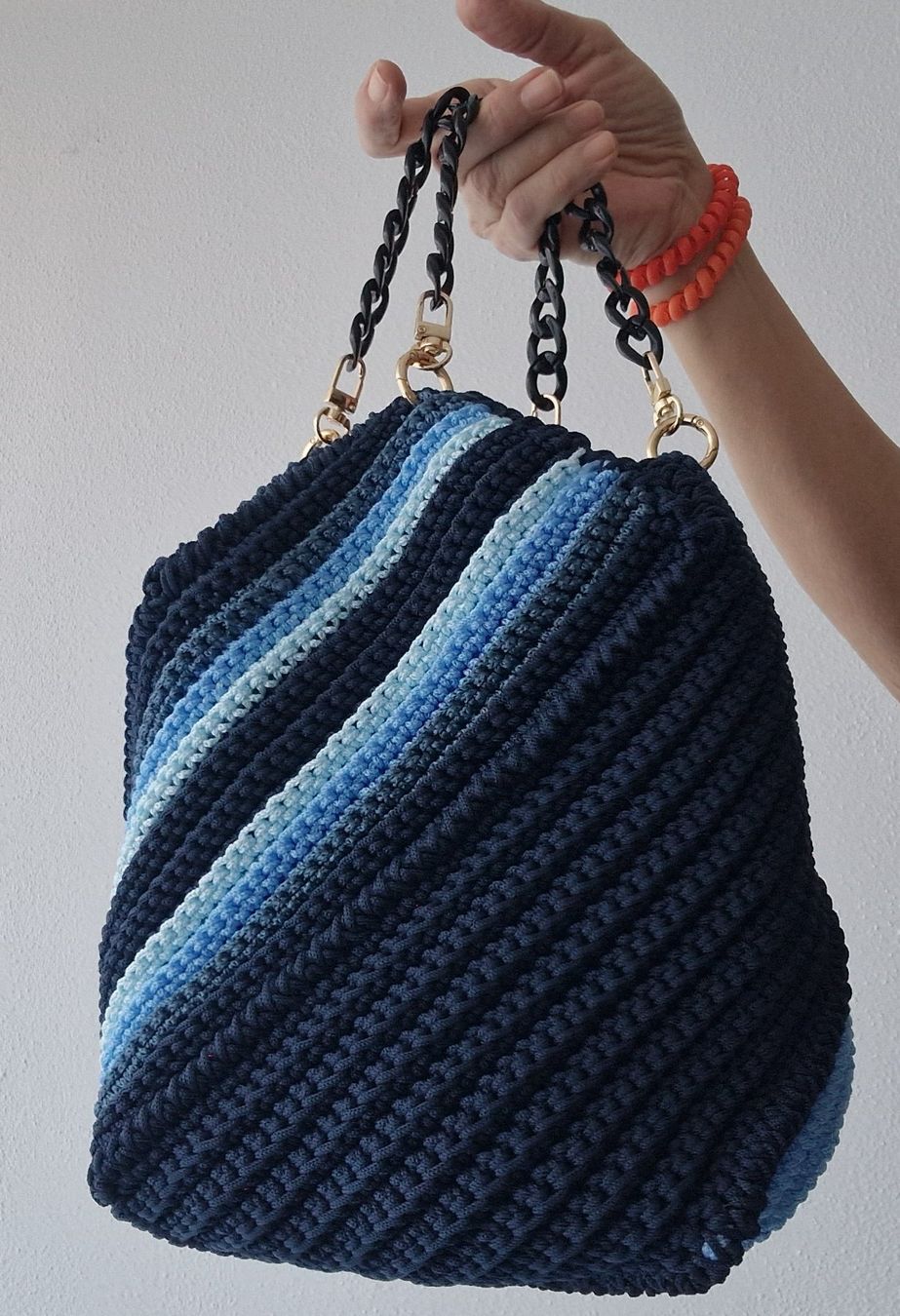 Borse da donna: SAC EN CROCHET HANDMADE 2026 – Nuovo e nell'imballaggio originale da Camorino venduto da JPHANDMADE1 2