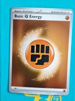Basic Energy - Reverse Holo Fighting - Mega Evolution #1.8