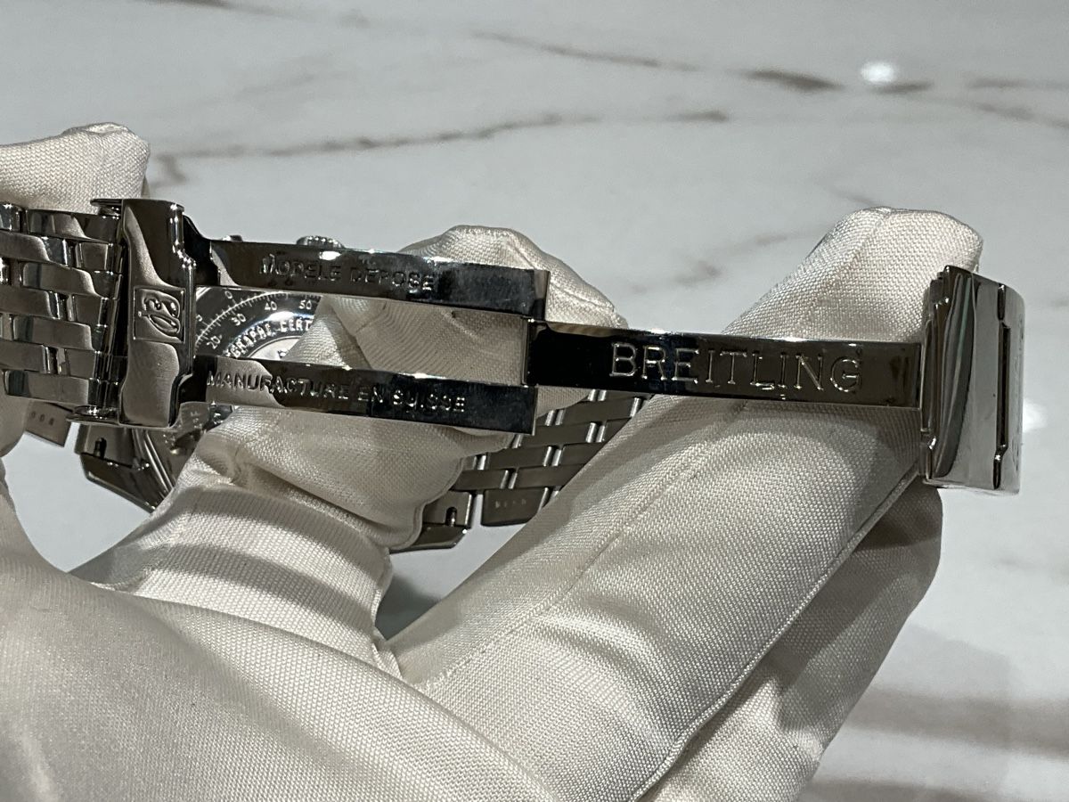 Breitling Montres: Breitling Navitimer – D'occasion à Schaffhausen par glamour-shop 5